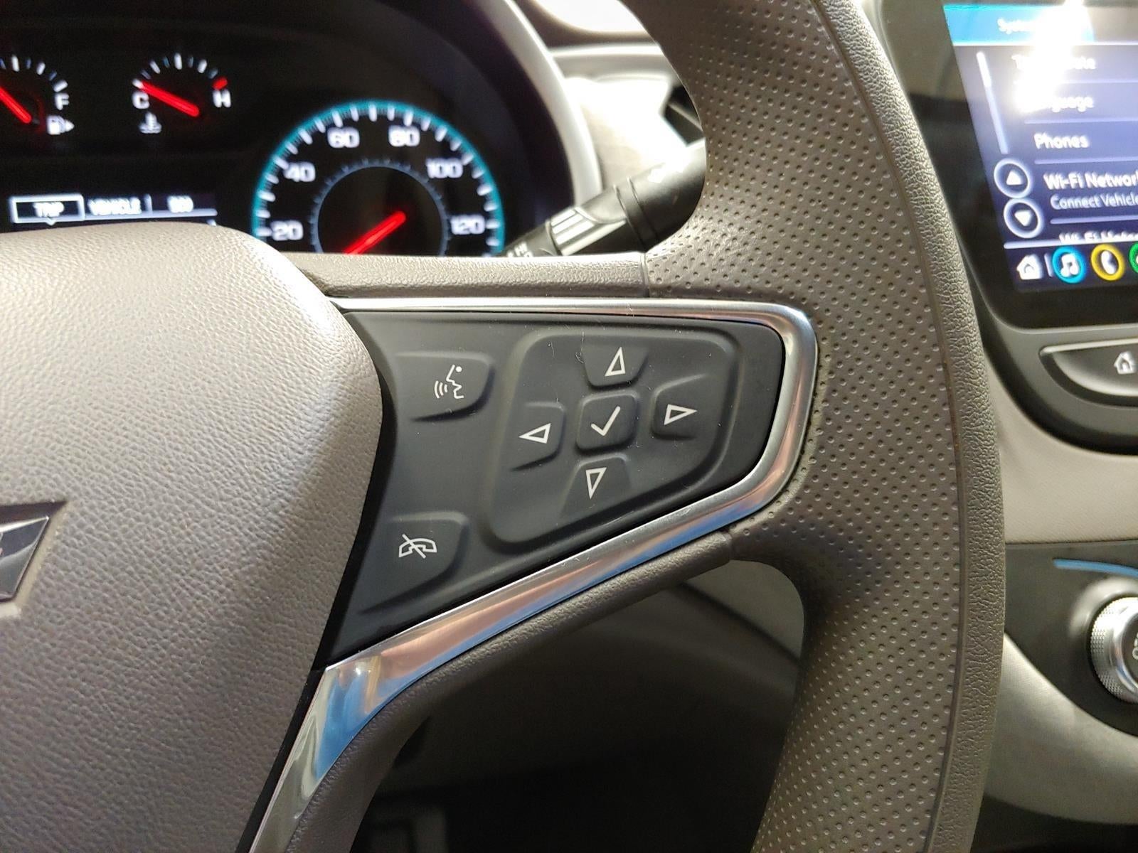 2021 Chevrolet Malibu LS