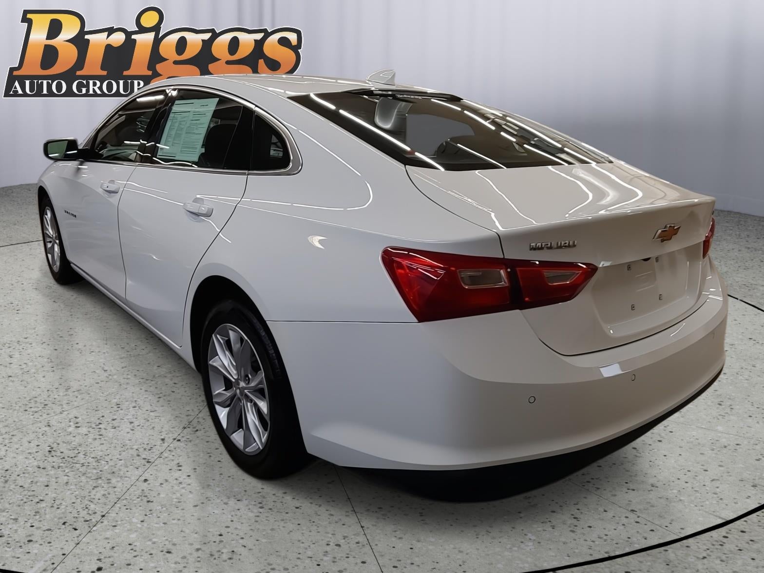 2025 Chevrolet Malibu 1LT