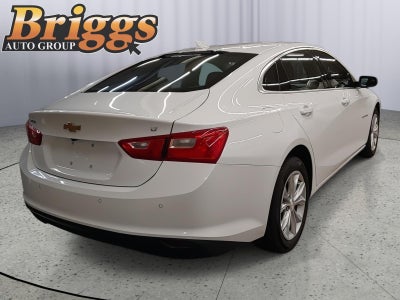 2025 Chevrolet Malibu 1LT