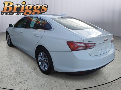 2022 Chevrolet Malibu LT