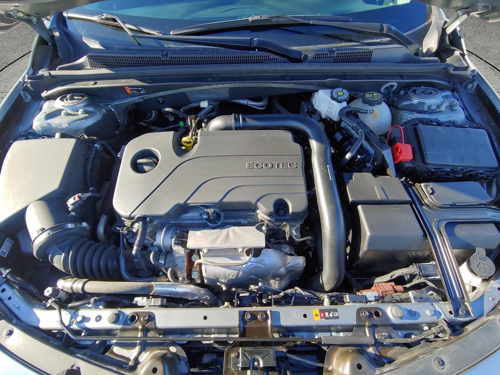 2024 Chevrolet Malibu 1LT