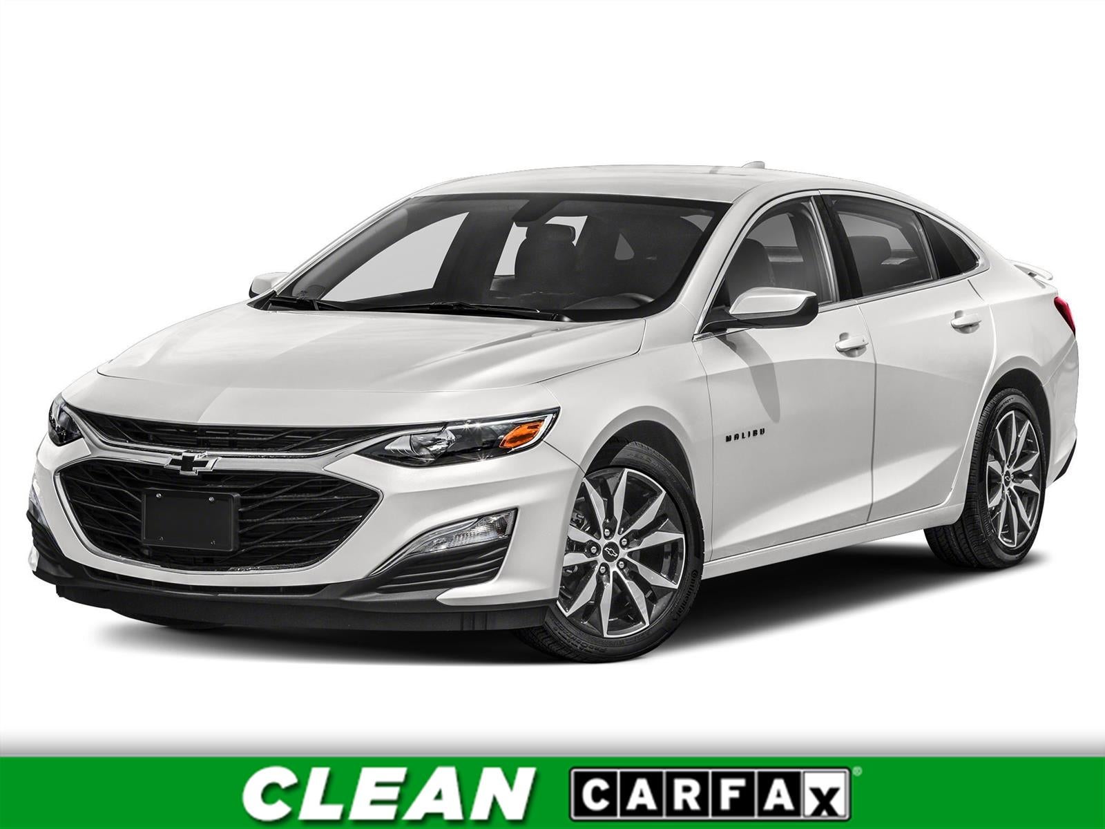 2020 Chevrolet Malibu RS