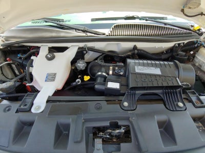 2017 Chevrolet Express Passenger 3500 LT