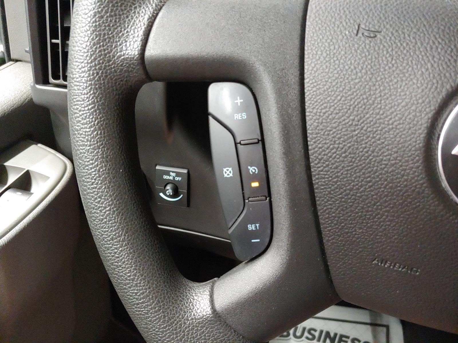 2017 Chevrolet Express Passenger 3500 LT