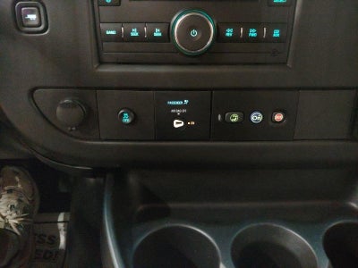 2017 Chevrolet Express Passenger 3500 LT