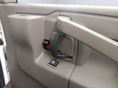 2017 Chevrolet Express Passenger 3500 LT