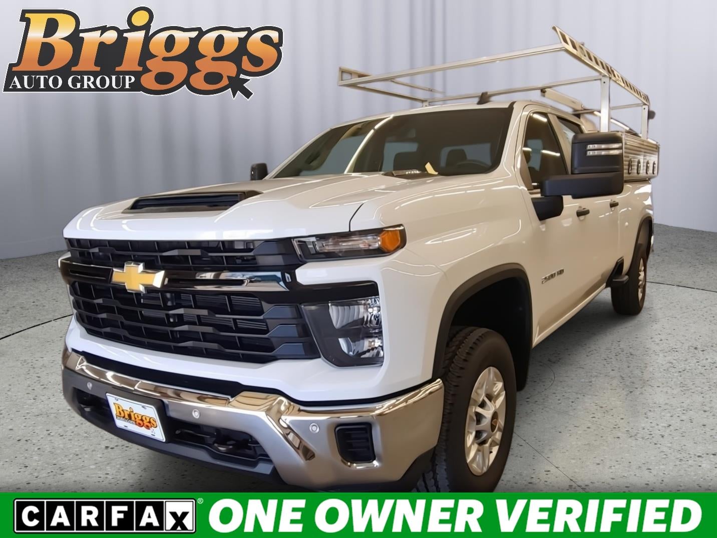 2025 Chevrolet Silverado 2500 HD WT