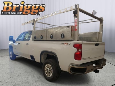 2025 Chevrolet Silverado 2500 HD WT