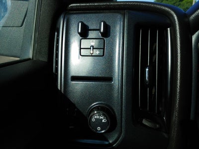 2018 Chevrolet Silverado 2500 HD Work Truck