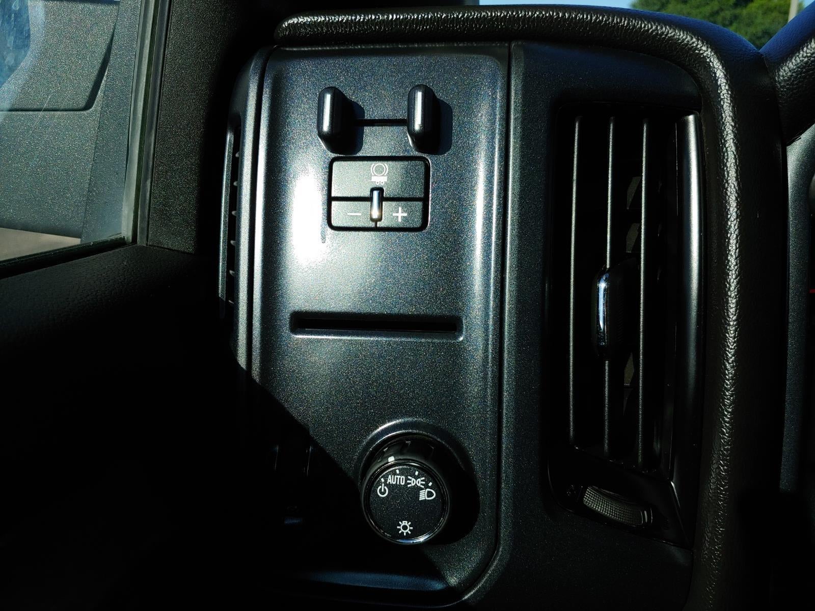 2018 Chevrolet Silverado 2500 HD Work Truck