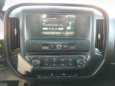 2018 Chevrolet Silverado 2500 HD Work Truck