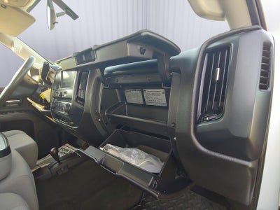2018 Chevrolet Silverado 2500 HD Work Truck