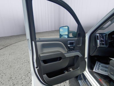 2015 Chevrolet Silverado 2500 HD LT
