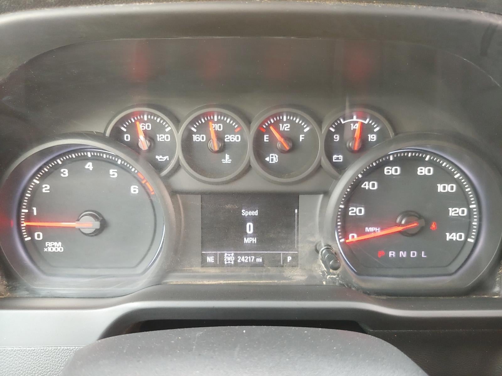 2023 Chevrolet Silverado 2500 HD WT