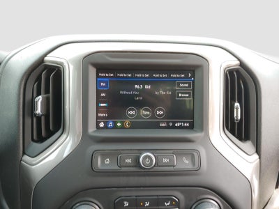 2023 Chevrolet Silverado 2500 HD WT