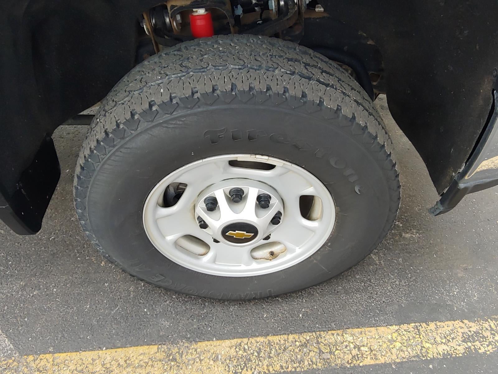 2023 Chevrolet Silverado 2500 HD WT