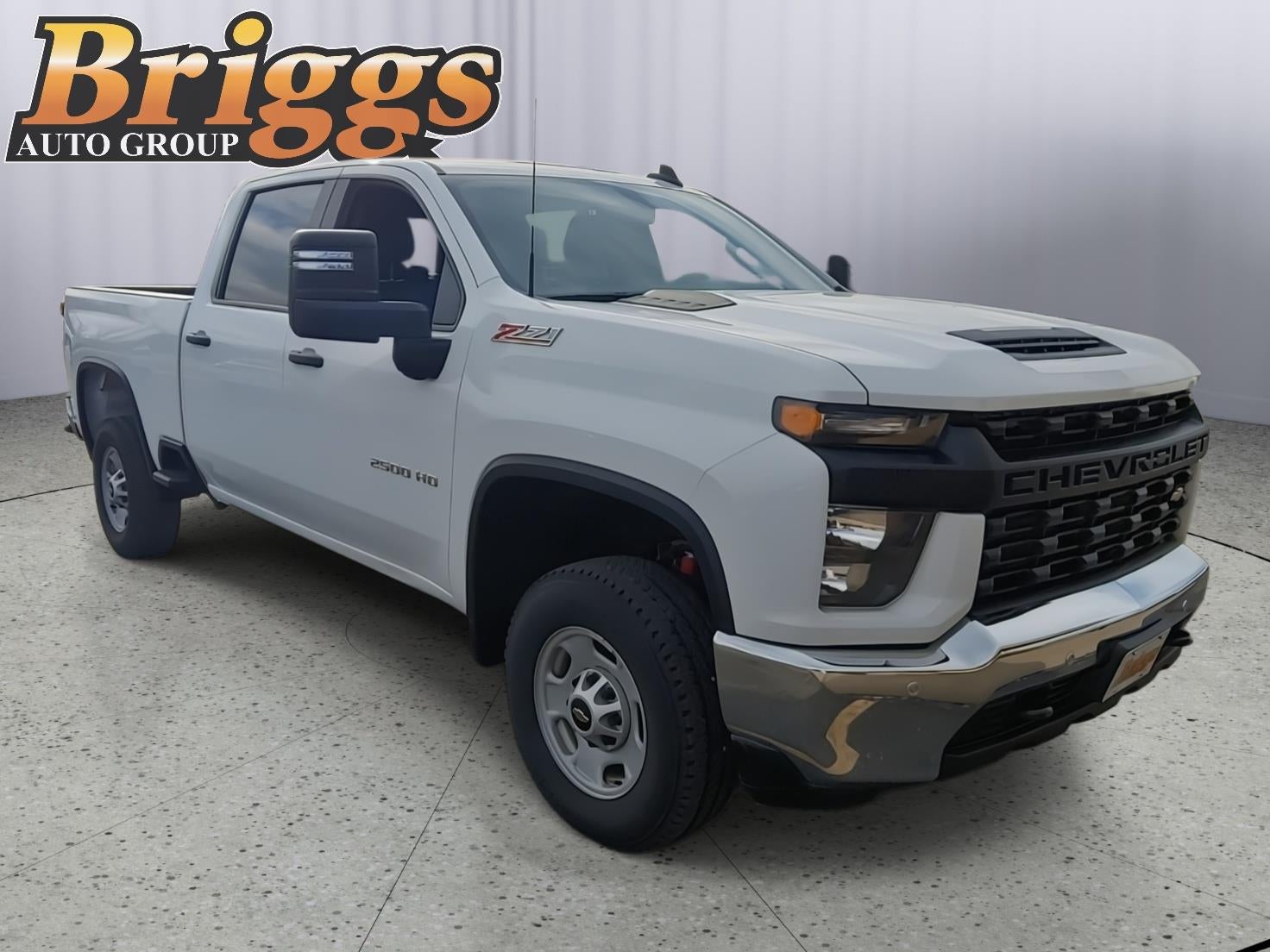 2023 Chevrolet Silverado 2500 HD WT