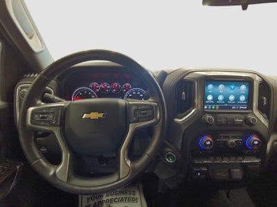 2022 Chevrolet Silverado 2500 HD LT