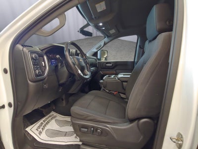 2022 Chevrolet Silverado 2500 HD LT