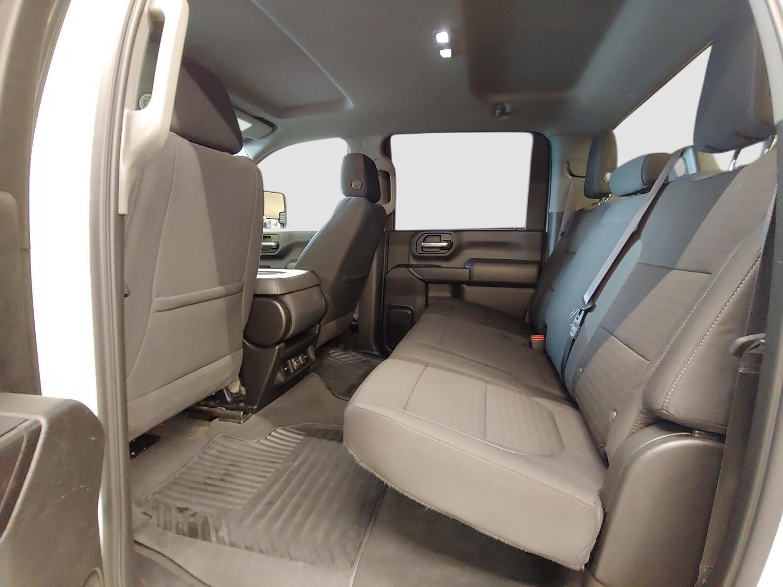 2022 Chevrolet Silverado 2500 HD LT