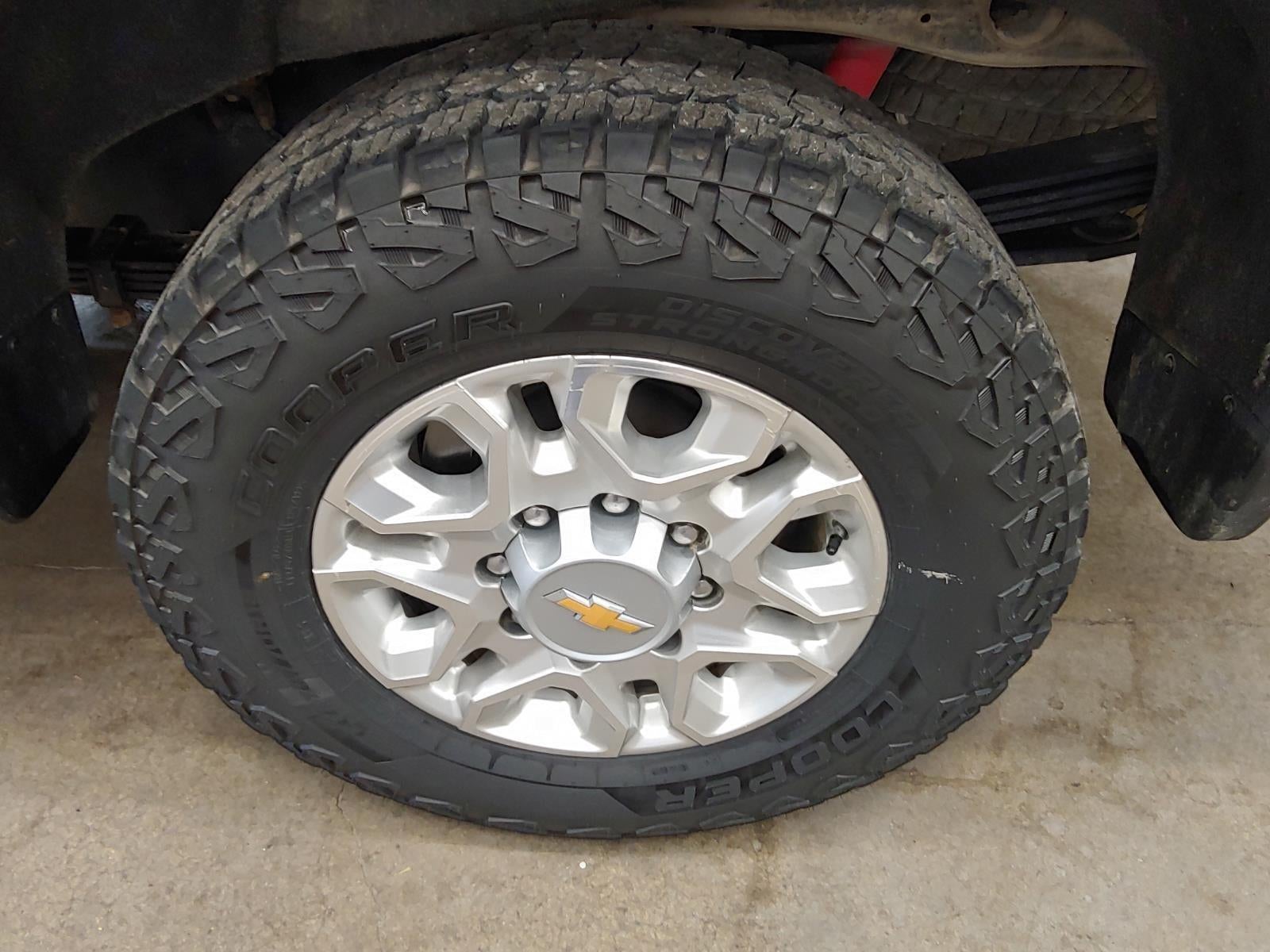 2022 Chevrolet Silverado 2500 HD LT