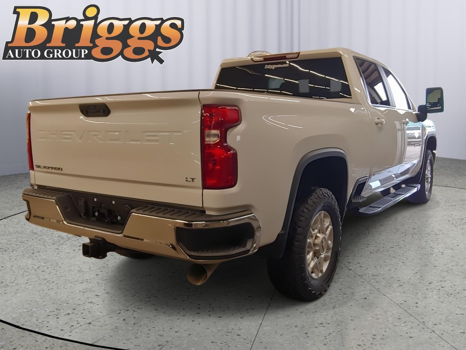 2022 Chevrolet Silverado 2500 HD LT