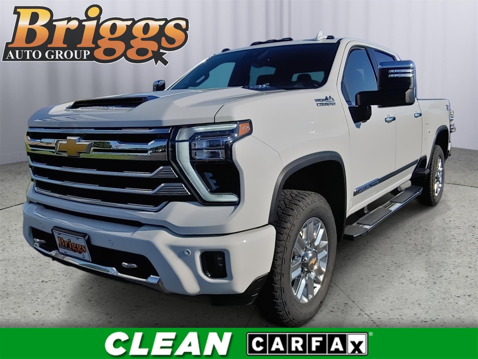 2025 Chevrolet Silverado 2500 HD High Country
