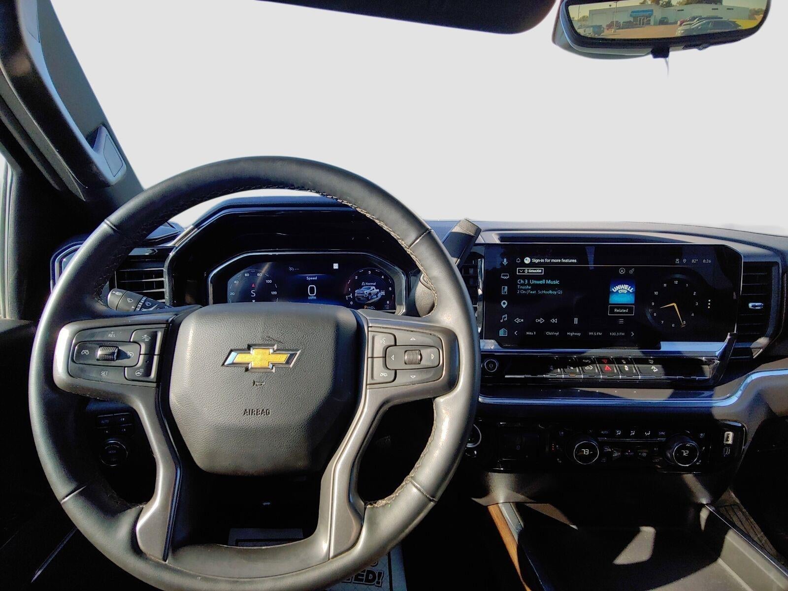 2025 Chevrolet Silverado 2500 HD High Country