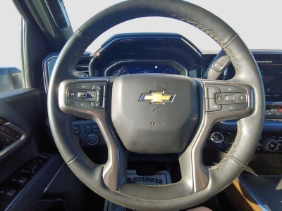 2025 Chevrolet Silverado 2500 HD High Country