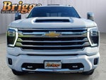 2025 Chevrolet Silverado 2500 HD High Country