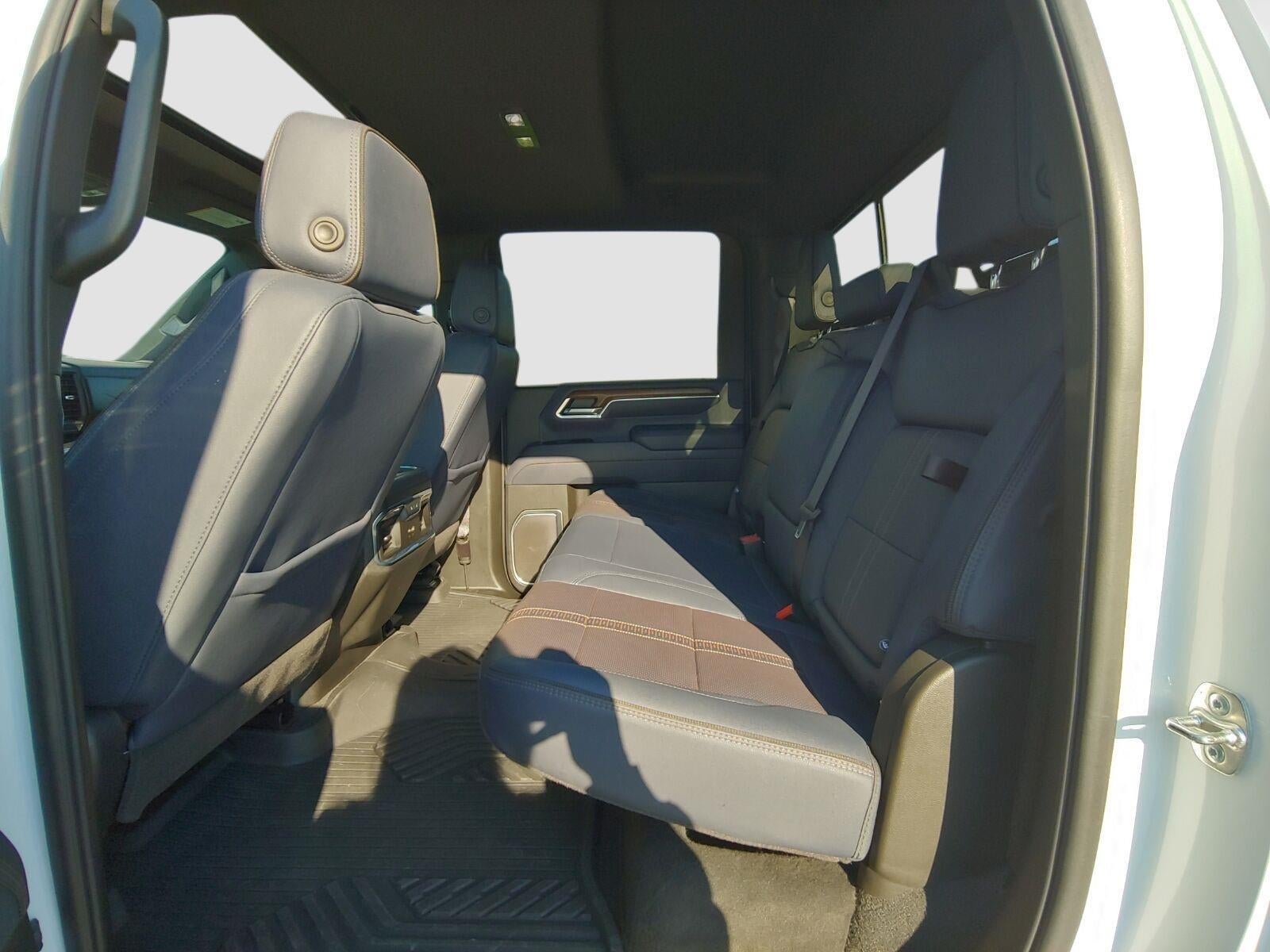 2025 Chevrolet Silverado 2500 HD High Country