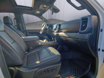 2025 Chevrolet Silverado 2500 HD High Country