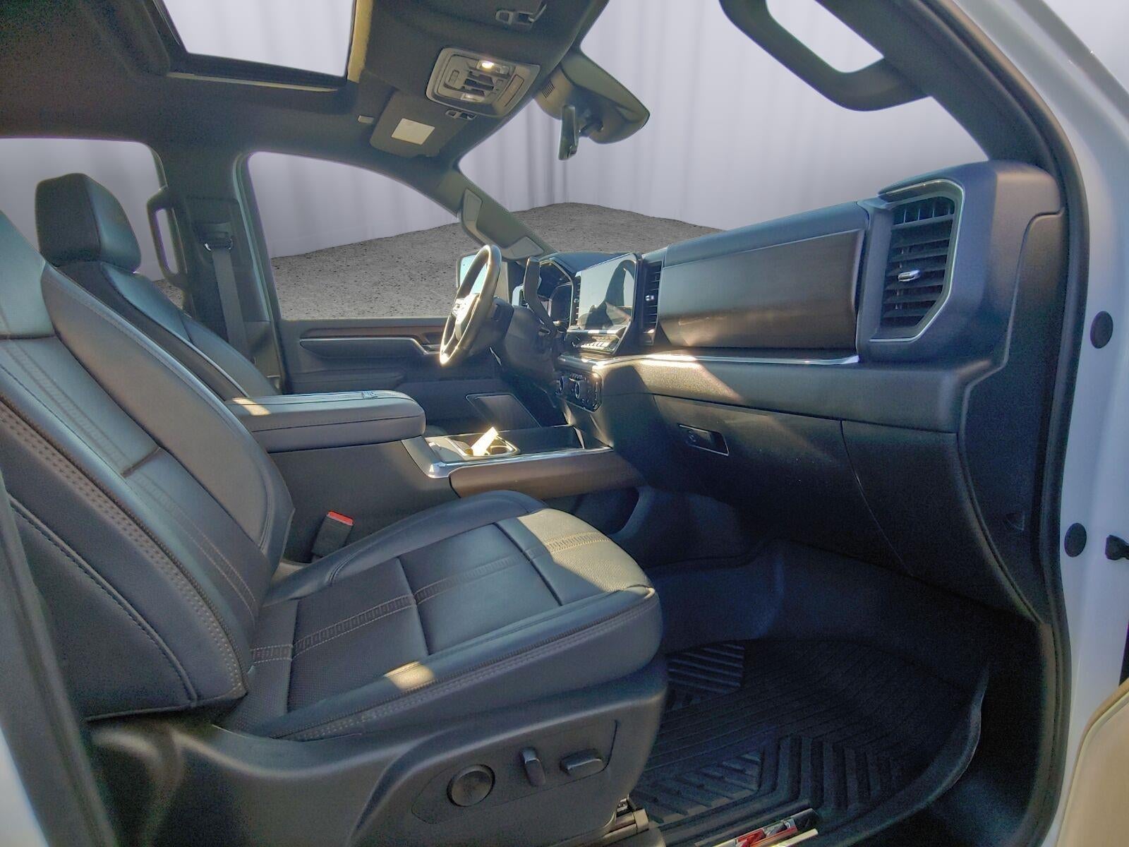 2025 Chevrolet Silverado 2500 HD High Country
