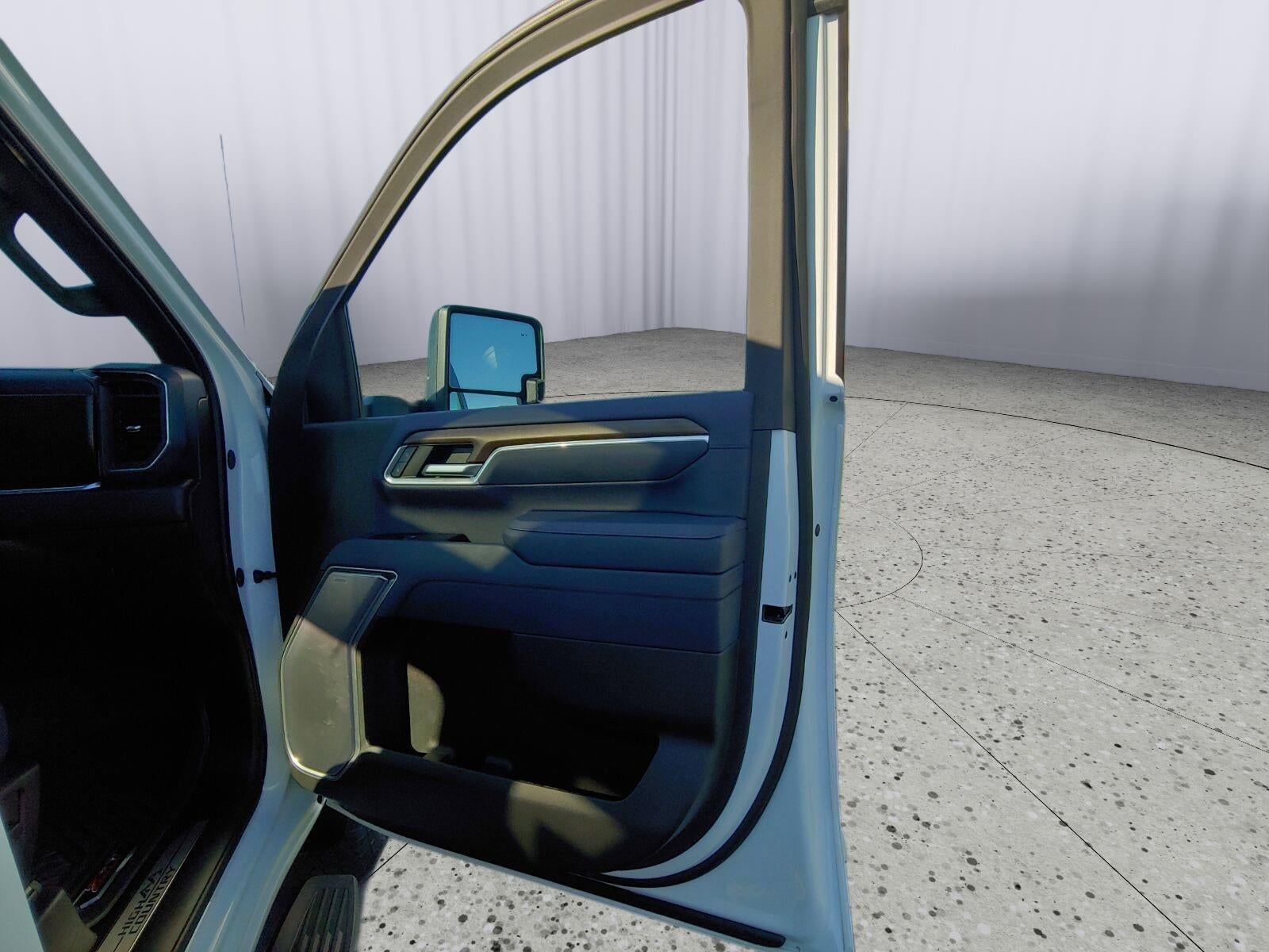2025 Chevrolet Silverado 2500 HD High Country