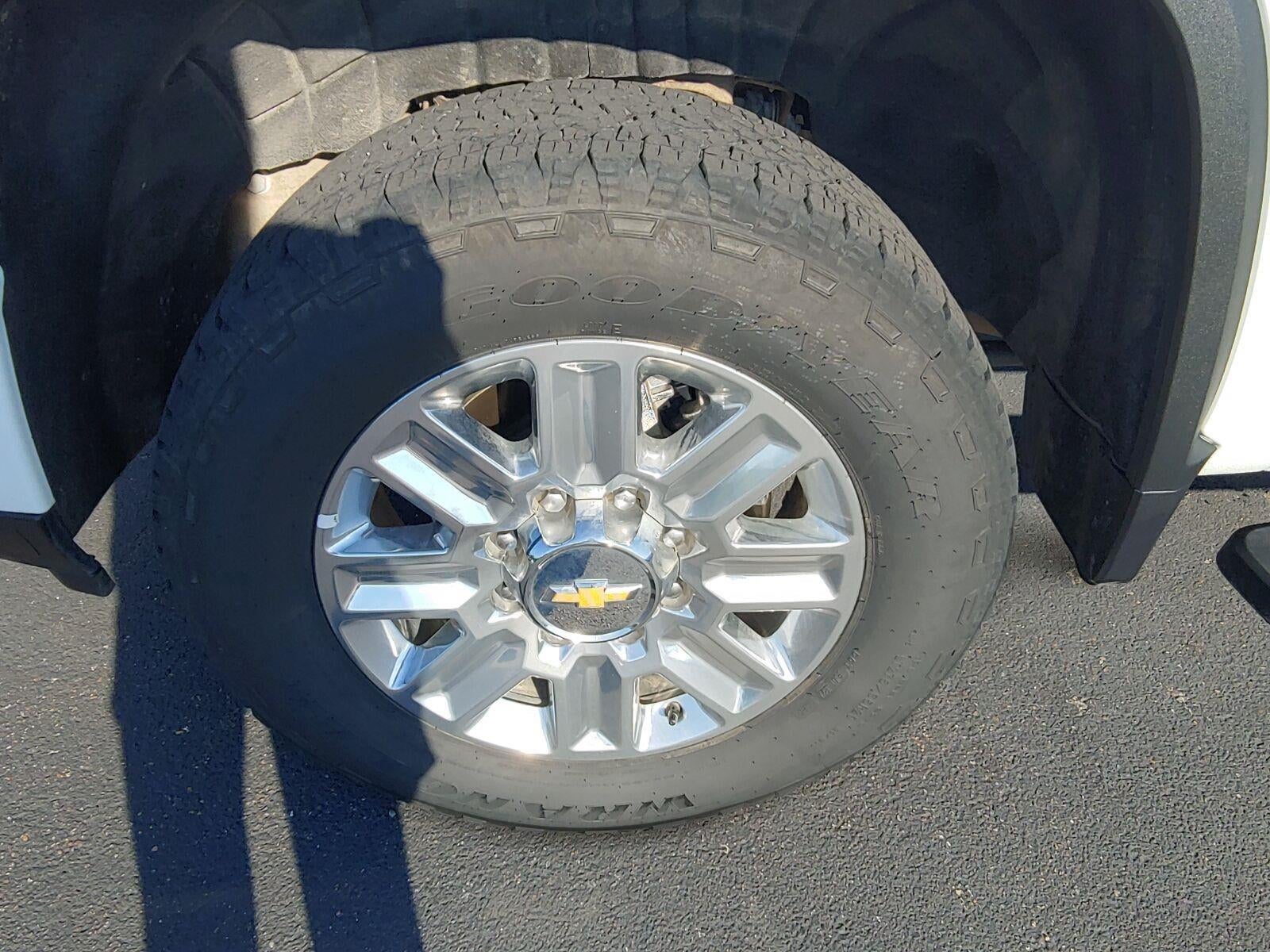 2025 Chevrolet Silverado 2500 HD High Country