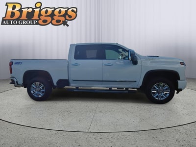 2025 Chevrolet Silverado 2500 HD High Country