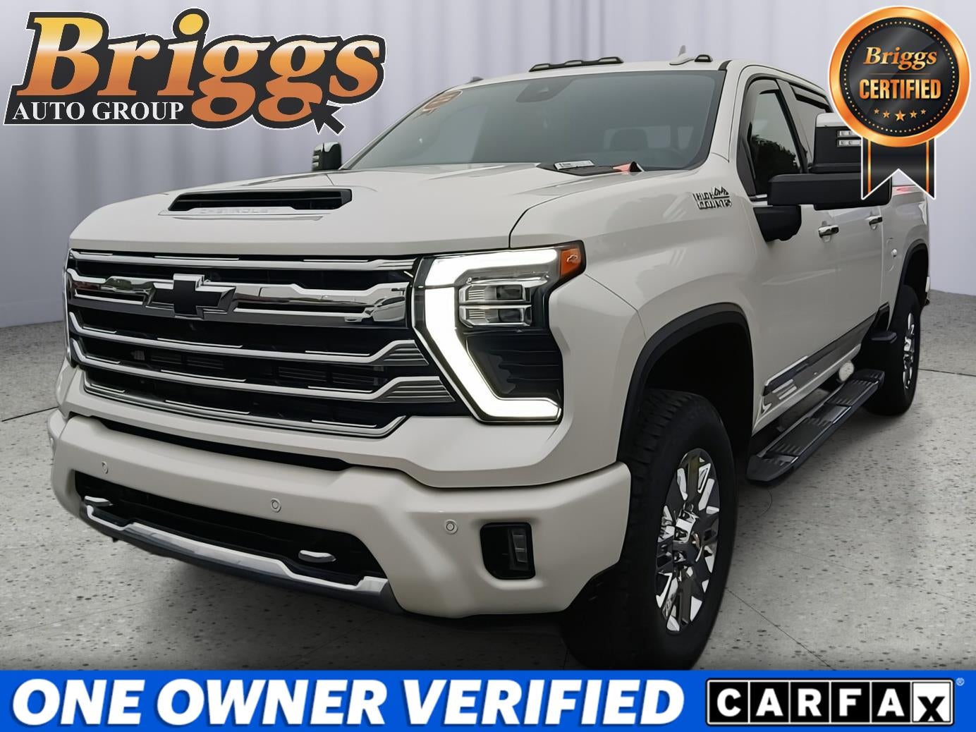 2024 Chevrolet Silverado 2500 HD High Country