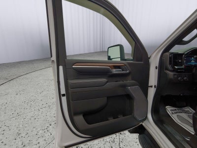 2024 Chevrolet Silverado 2500 HD High Country