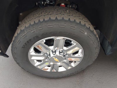 2024 Chevrolet Silverado 2500 HD High Country