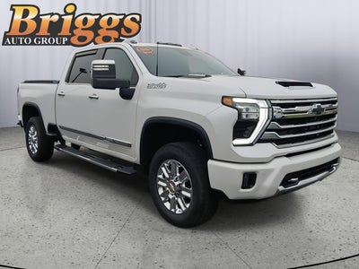 2024 Chevrolet Silverado 2500 HD High Country
