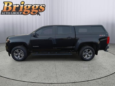 2019 Chevrolet Colorado 2WD Z71