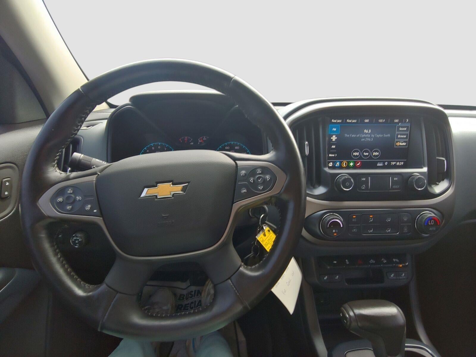 2019 Chevrolet Colorado 2WD Z71