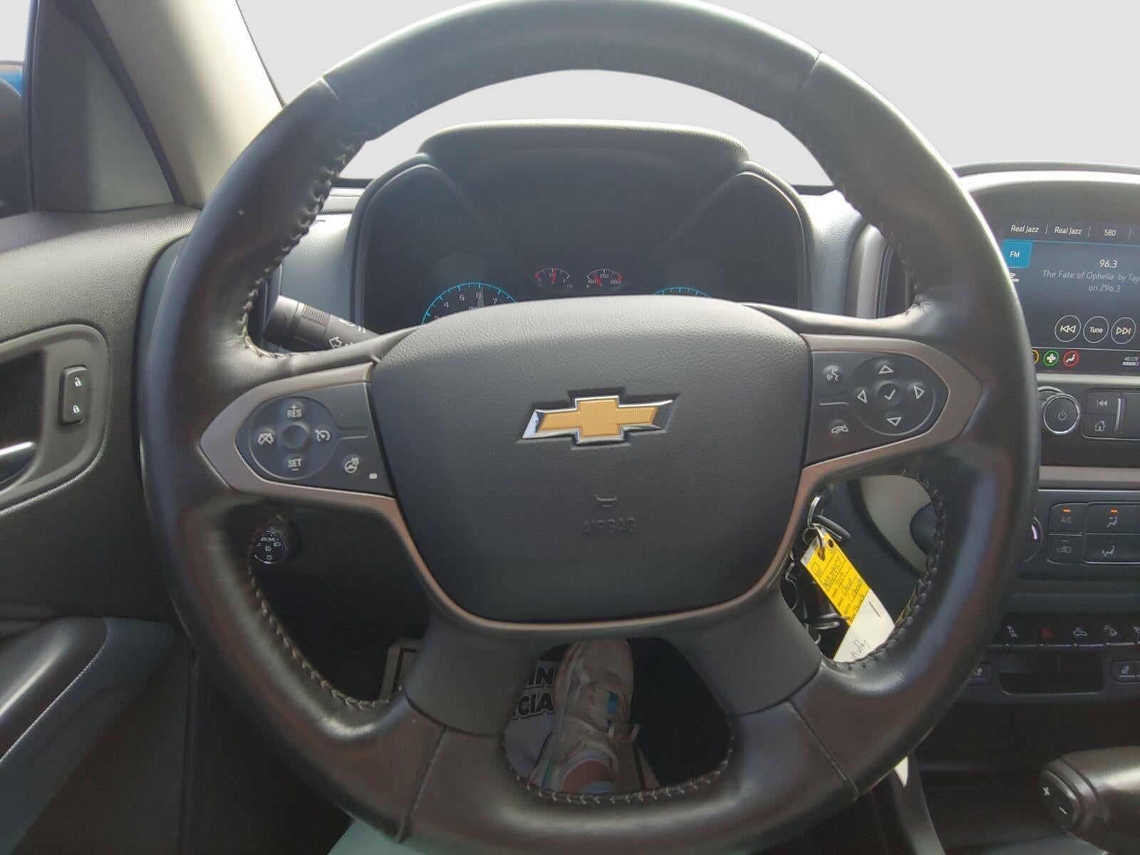2019 Chevrolet Colorado 2WD Z71
