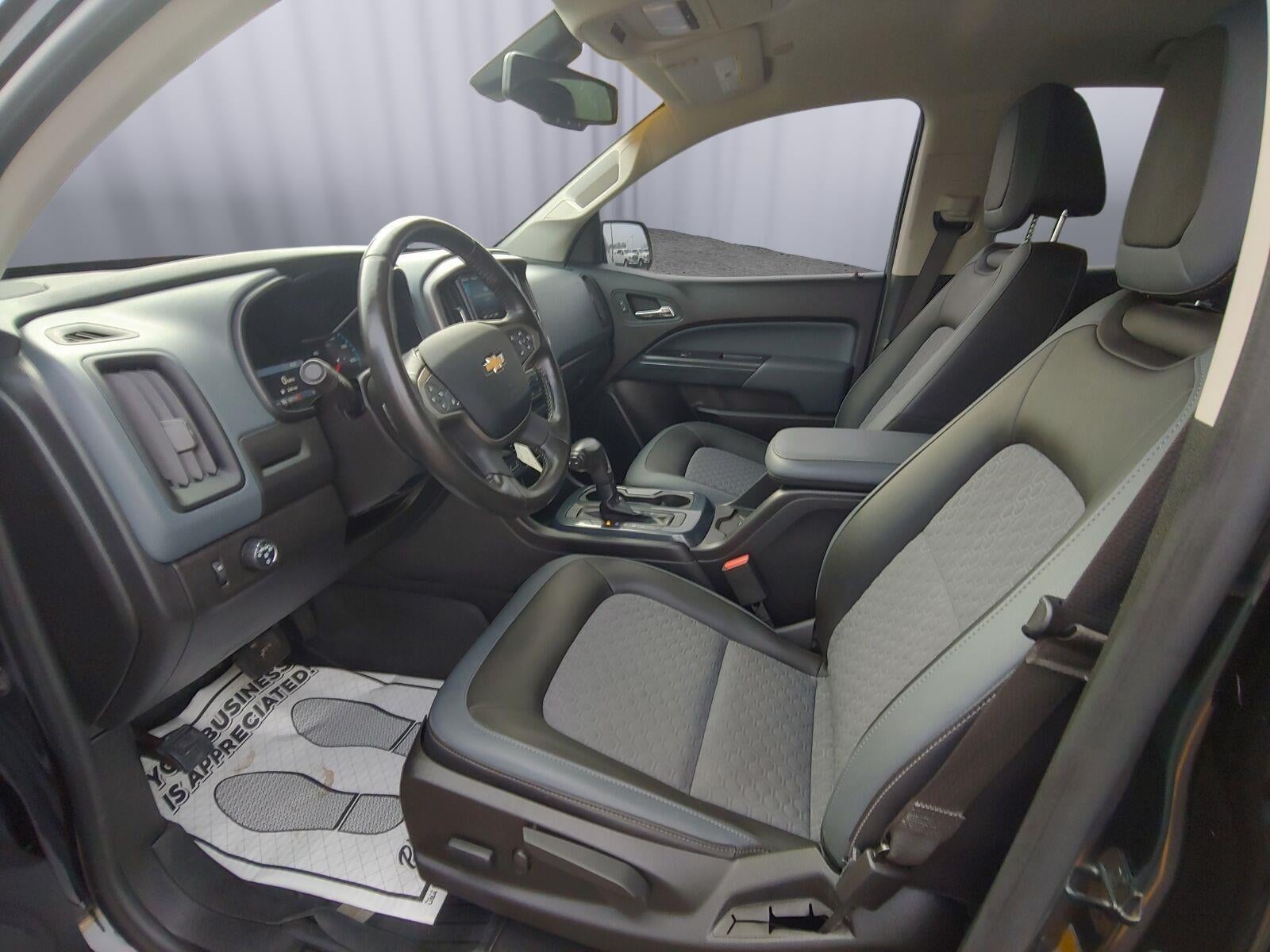 2019 Chevrolet Colorado 2WD Z71