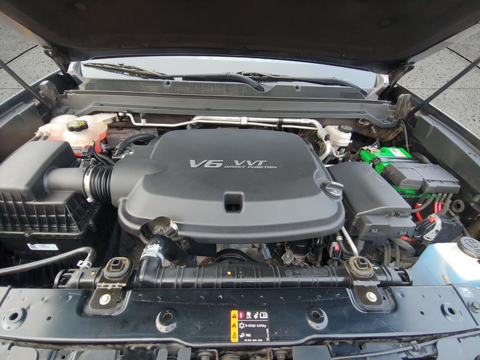 2019 Chevrolet Colorado 2WD Z71