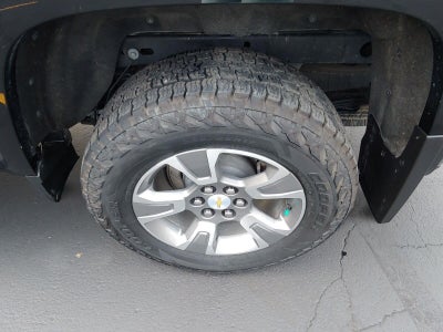 2019 Chevrolet Colorado 2WD Z71