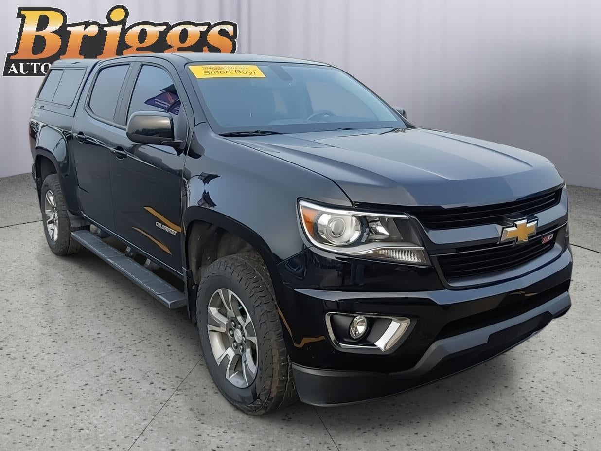 2019 Chevrolet Colorado 2WD Z71