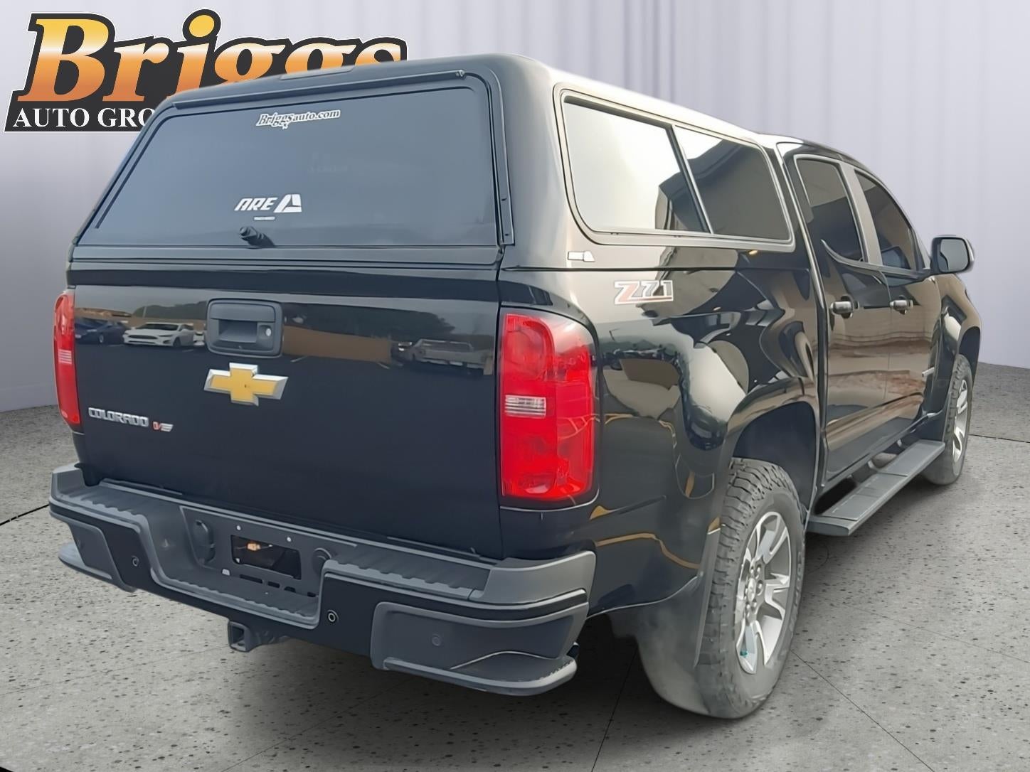 2019 Chevrolet Colorado 2WD Z71