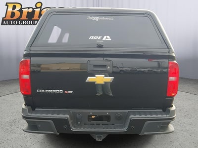 2019 Chevrolet Colorado 2WD Z71