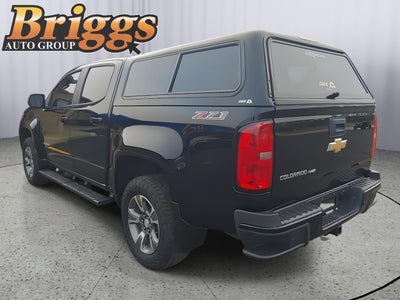 2019 Chevrolet Colorado 2WD Z71